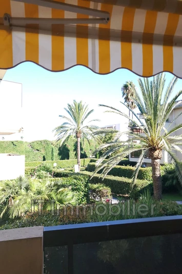 Vente appartement Villeneuve-Loubet  