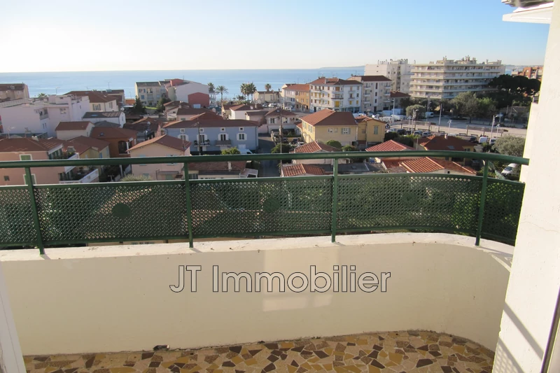 Vente appartement Cagnes-sur-Mer  