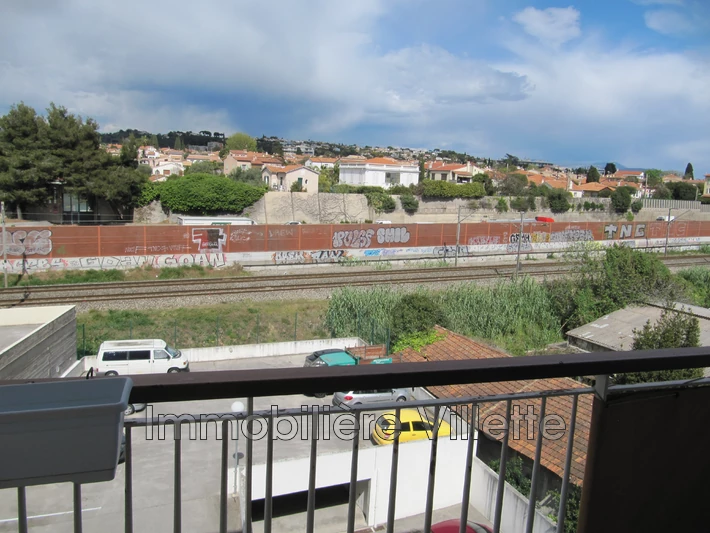 Location appartement Cagnes-sur-Mer  