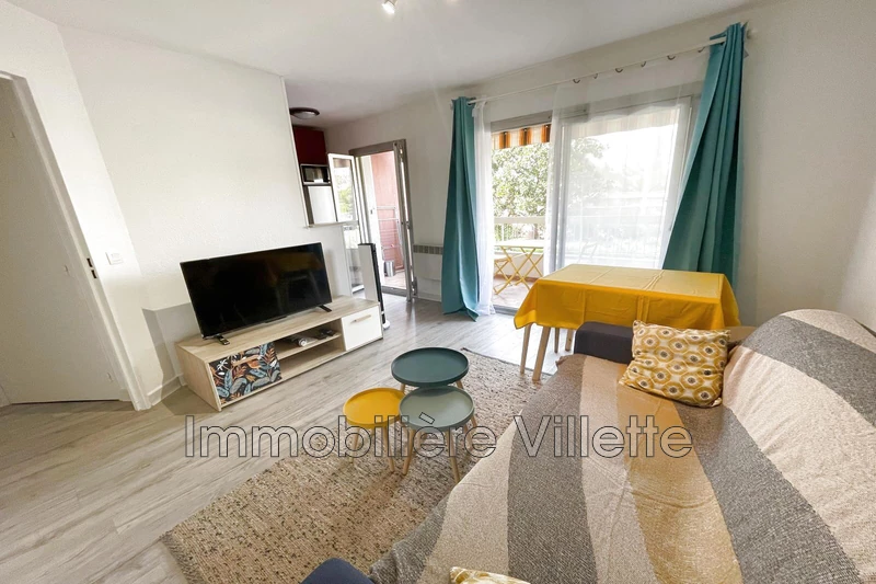 Location appartement Cagnes-sur-Mer  