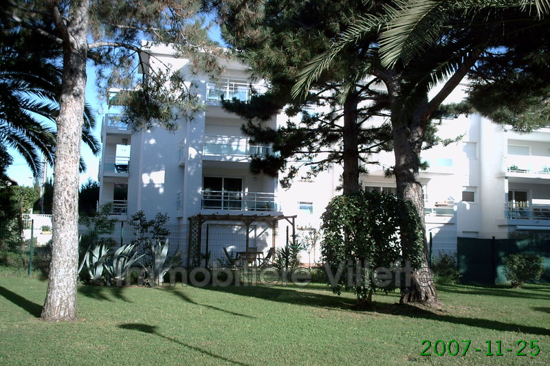 Location appartement Cagnes-sur-Mer  