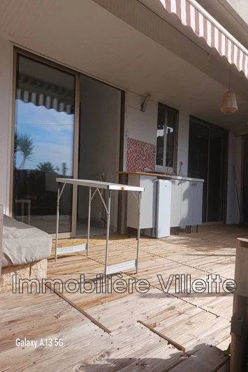 Location appartement Cagnes-sur-Mer  