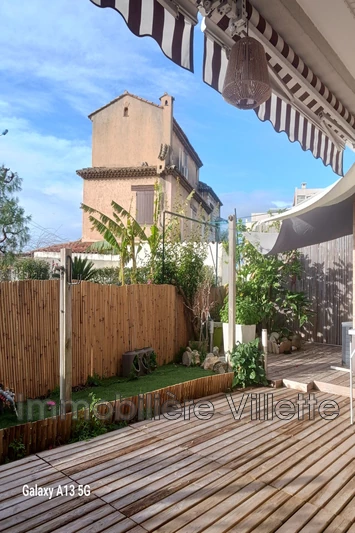 Location appartement Cagnes-sur-Mer  