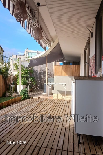 Location appartement Cagnes-sur-Mer  
