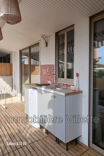 Location appartement Cagnes-sur-Mer  