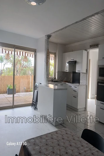 Location appartement Cagnes-sur-Mer  