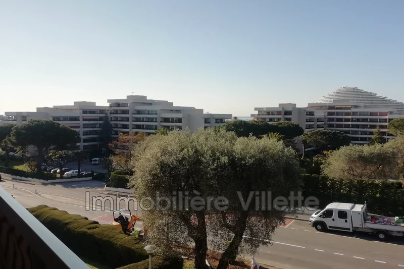 Vente appartement Villeneuve-Loubet  