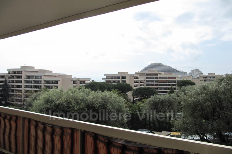 Vente appartement Villeneuve-Loubet  