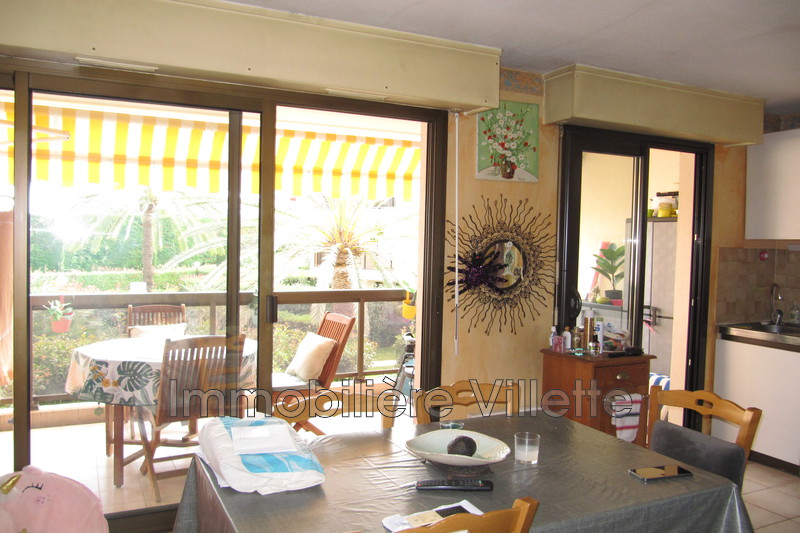 Vente appartement Villeneuve-Loubet  