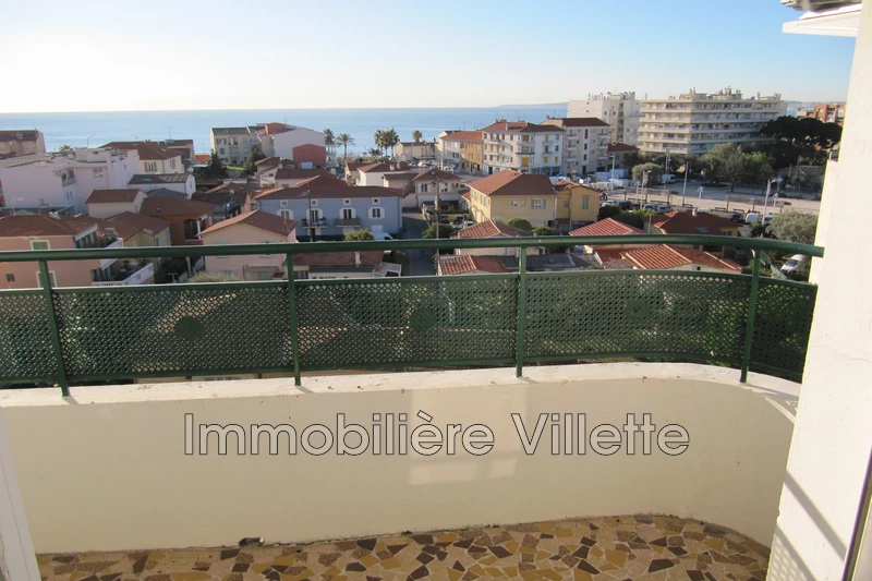 Vente appartement Cagnes-sur-Mer  