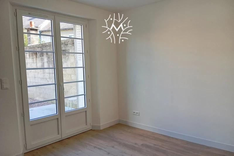 Location rez-de-jardin Rethel  