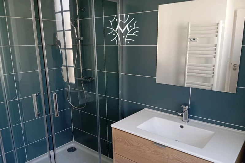 Location rez-de-jardin Rethel  