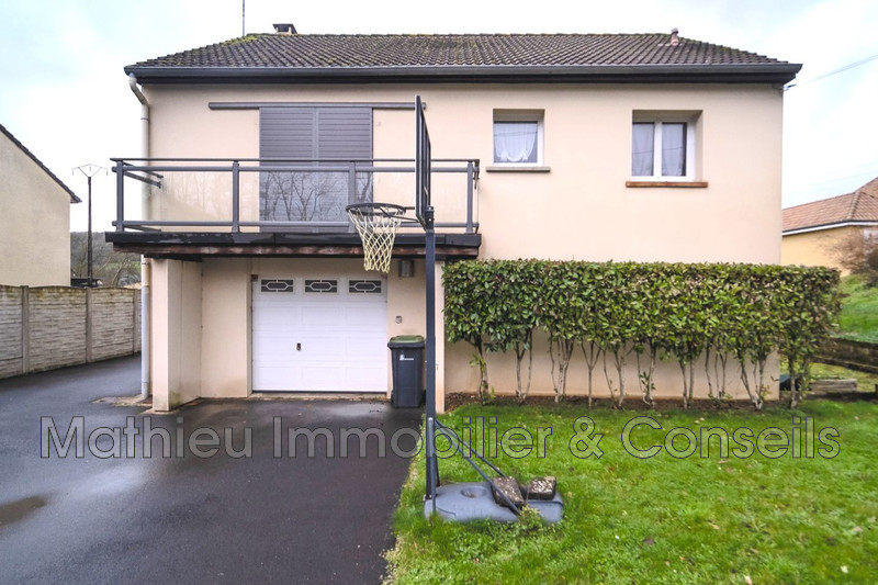 Vente maison Vrigne-aux-Bois  