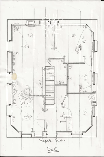 Vente Chambres d’hôtes Poulaines  