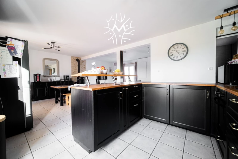 Vente pavillon Amagne  