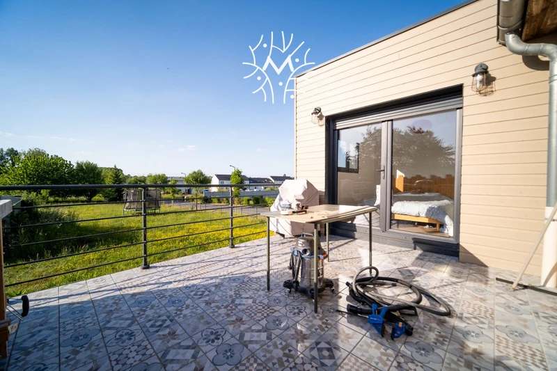 Vente pavillon Amagne  