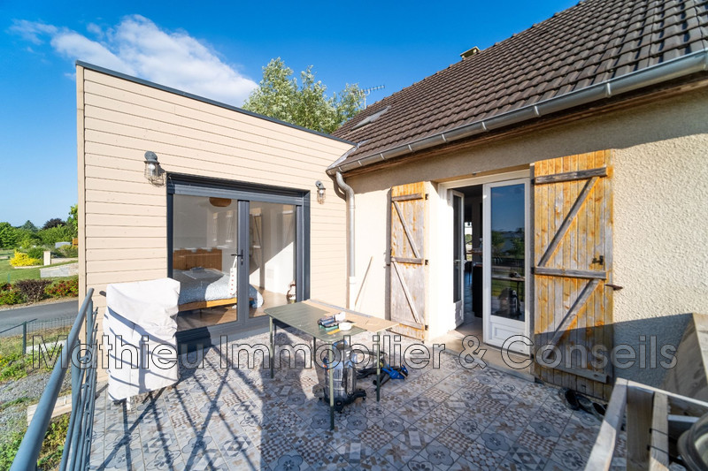 Vente pavillon Amagne  