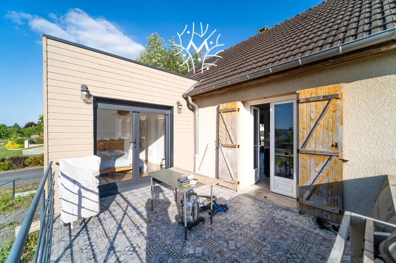Vente pavillon Amagne  