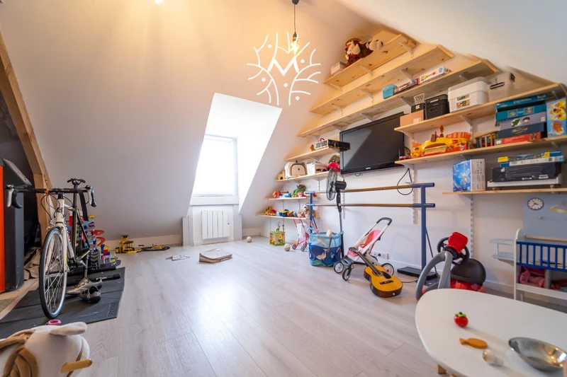 Vente pavillon Amagne  