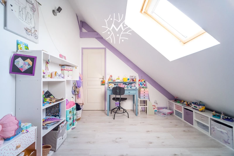 Vente pavillon Amagne  