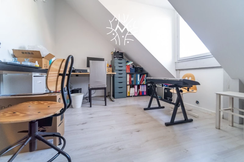 Vente pavillon Amagne  