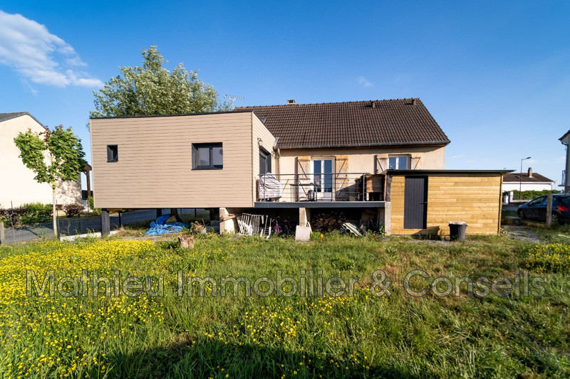 Vente pavillon Amagne  