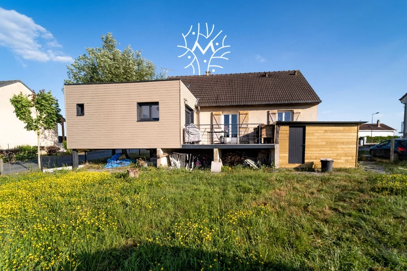Vente pavillon Amagne  