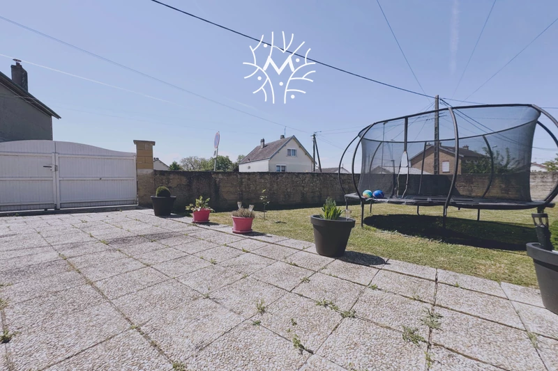 Vente maison Sault-lès-Rethel  