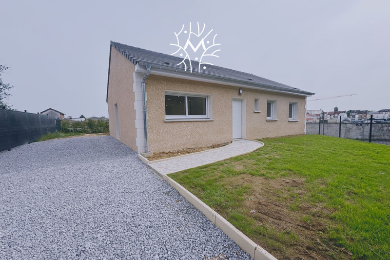 Vente maison Charleville-Mézières  