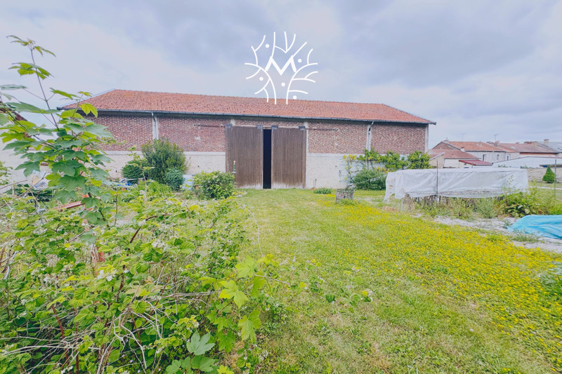 Vente maison Juniville  