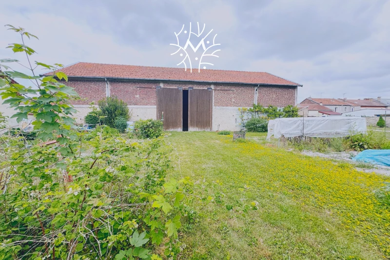 Vente maison Juniville  