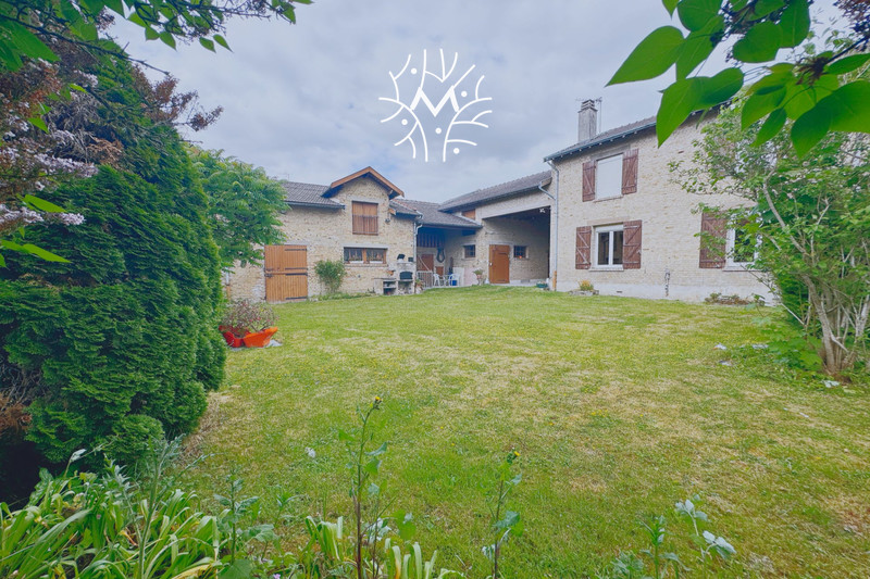 Vente maison Juniville  
