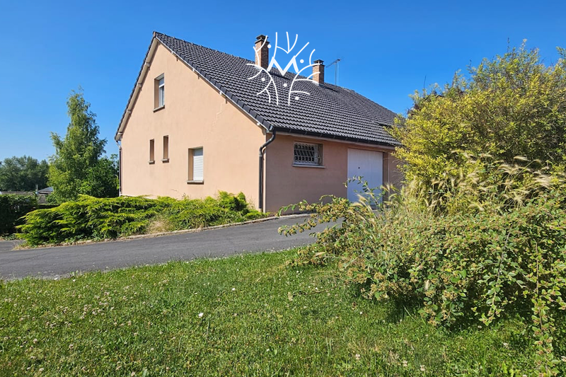 Vente maison Barby  