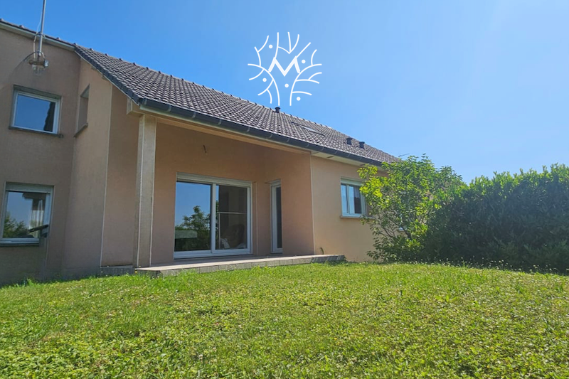 Vente maison Barby  