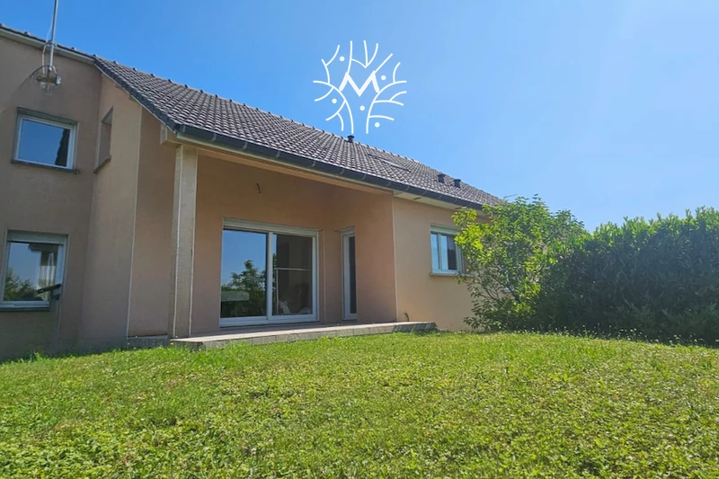 Vente maison Barby  