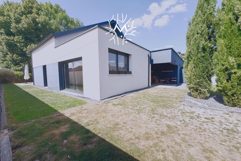 Vente maison contemporaine Reims  