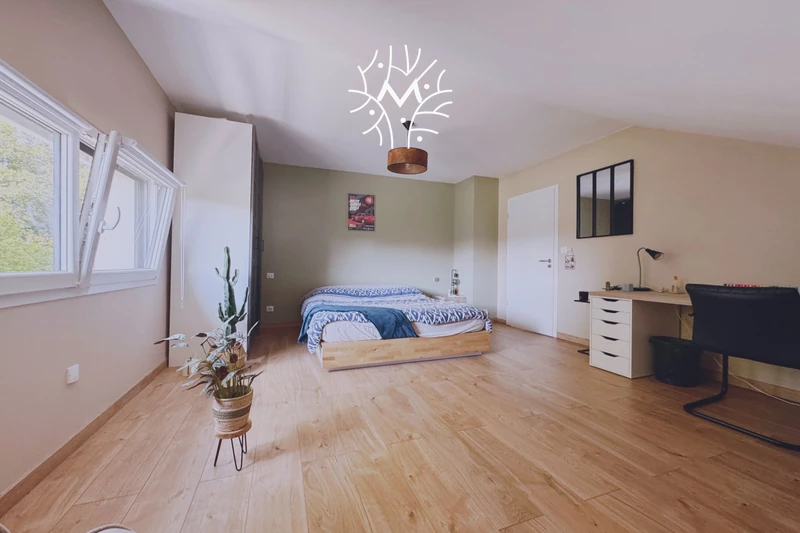 Vente maison contemporaine Reims  