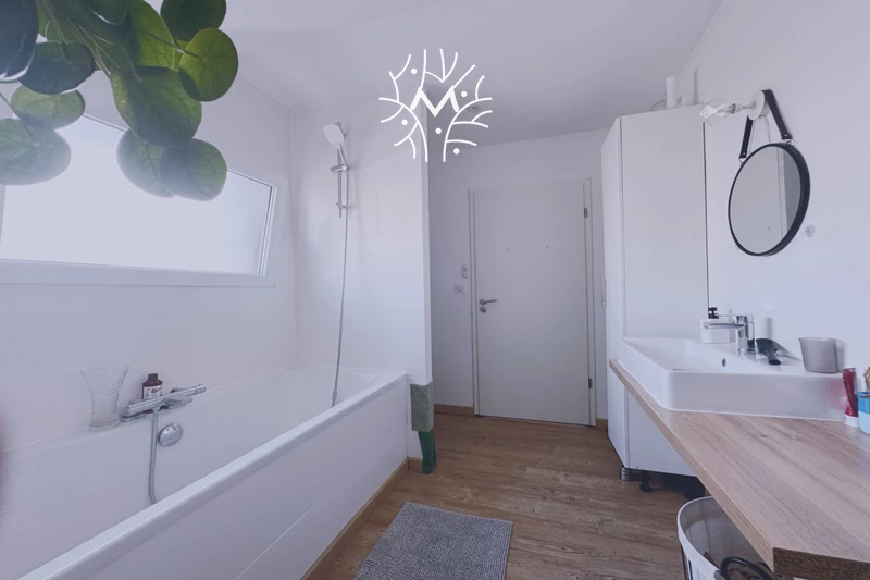 Vente maison contemporaine Reims  