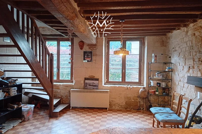 Vente maison Morienval  