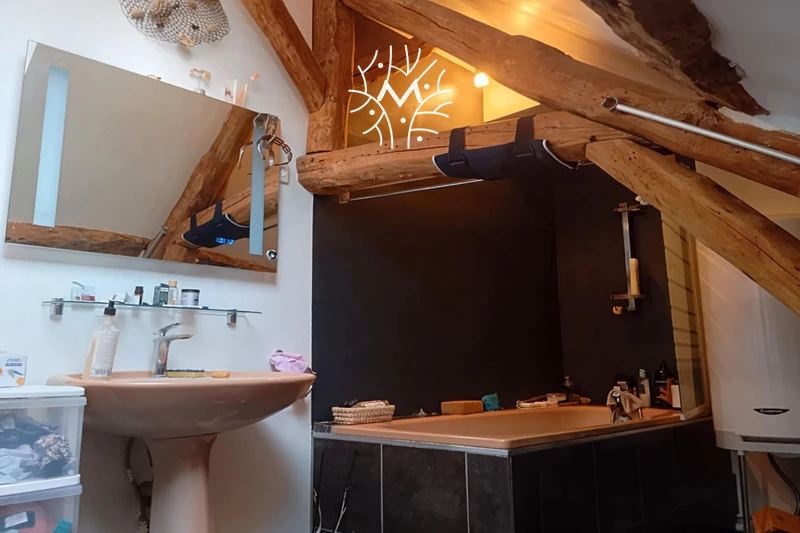 Vente maison Morienval  