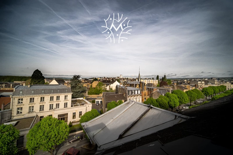 Vente loft Charleville-Mézières  