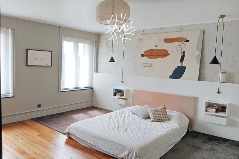 Vente maison de caractère Charleville-Mézières  
