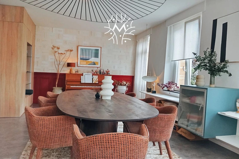 Vente maison de caractère Flize  