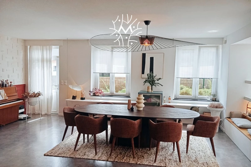 Vente maison de caractère Flize  