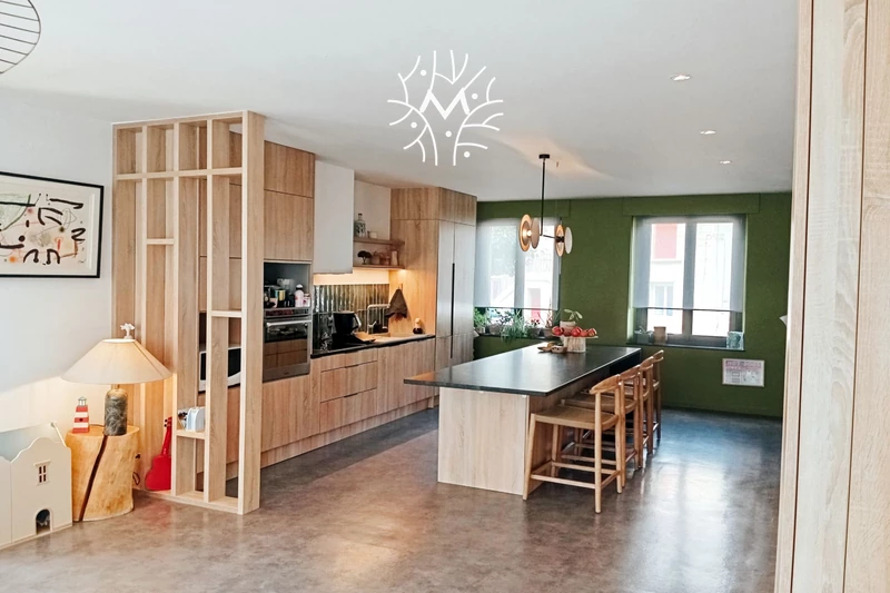 Vente maison de caractère Flize  