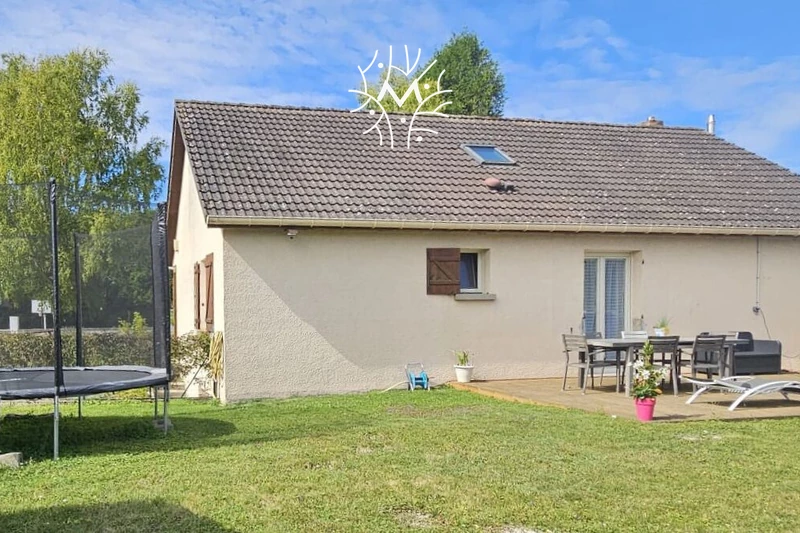 Vente maison Le Châtelet-sur-Retourne  