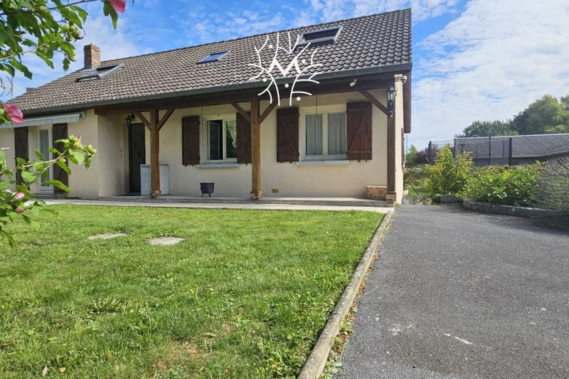 Vente maison Le Châtelet-sur-Retourne  