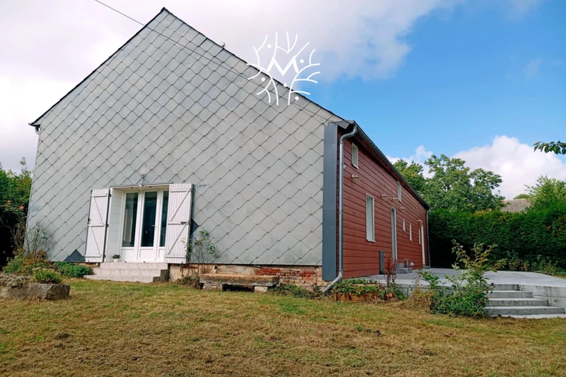 Vente maison Sery  