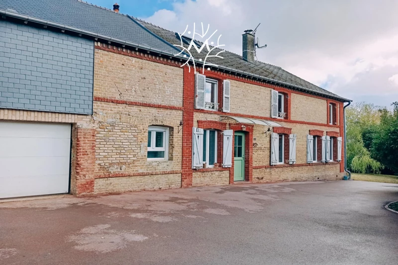 Vente maison Sery  