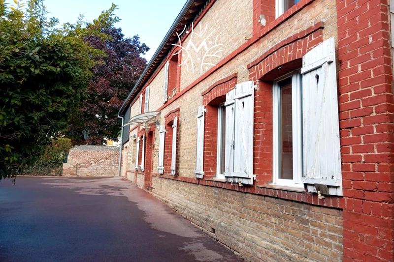 Vente maison Sery  